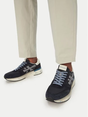 Obrázek produktu Premiata Sneakersy Mick Var 7716 Tmavomodrá
