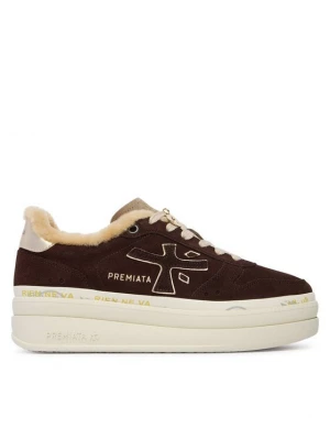 Obrázek produktu Premiata Sneakersy MICOL VAR 7894M Hnědá