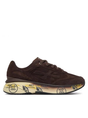Obrázek produktu Premiata Sneakersy Moerun Var 8636 Tmavě hnědá