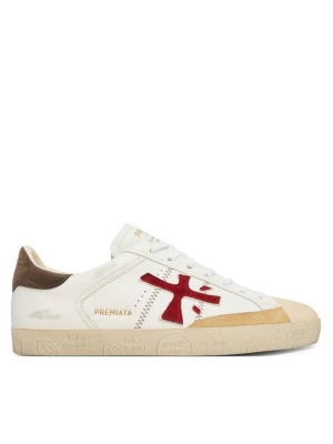 Obrázek produktu Premiata Sneakersy Steven Var 8044 Bílá