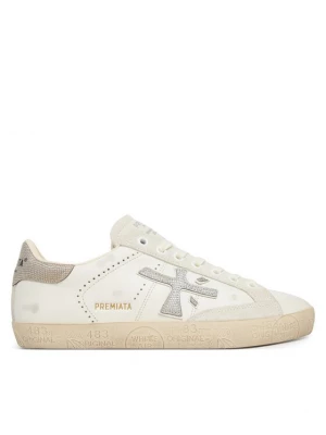 Obrázek produktu Premiata Sneakersy Stevend Var 8127 Écru Krémová
