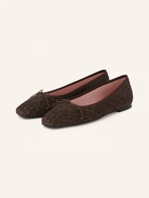 Obrázek produktu Pretty Ballerinas Baleríny Hamal tmavě hnědá