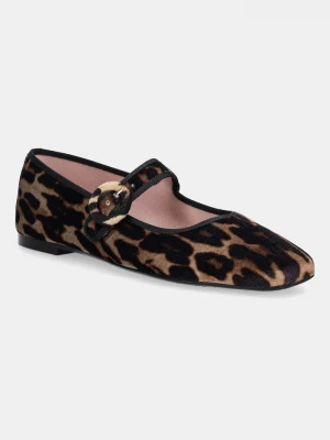 Obrázek produktu Pretty Ballerinas Baleríny Pretty Ballerinas Camille hnědá