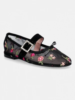 Obrázek produktu Pretty Ballerinas Baleríny Pretty Ballerinas Georgia černá