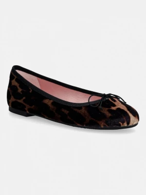 Obrázek produktu Pretty Ballerinas Baleríny Pretty Ballerinas Nicole hnědá