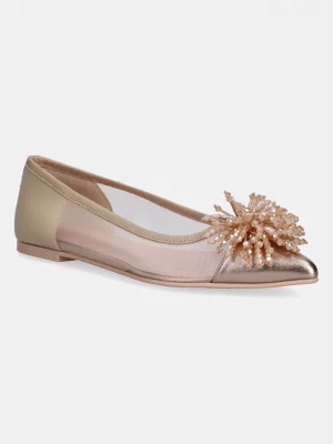 Obrázek produktu Pretty Ballerinas Baleríny Pretty Ballerinas Paris zlatá