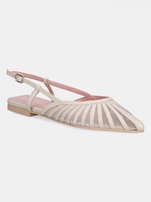 Obrázek produktu Pretty Ballerinas Baleríny Pretty Ballerinas Yvette béžová