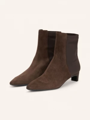 Obrázek produktu Pretty Ballerinas Kotníkové Boty Greta tmavě hnědá