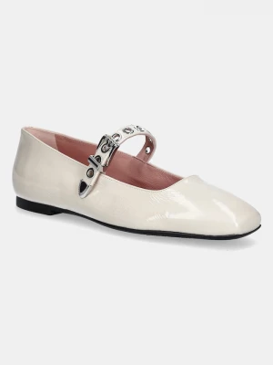 Obrázek produktu Pretty Ballerinas Kožené baleríny Pretty Ballerinas Camille béžová