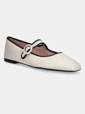 Obrázek produktu Pretty Ballerinas Kožené baleríny Pretty Ballerinas Camille béžová