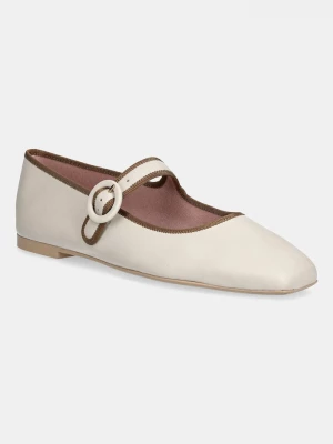 Obrázek produktu Pretty Ballerinas Kožené baleríny Pretty Ballerinas Camille béžová