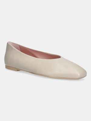 Obrázek produktu Pretty Ballerinas Kožené baleríny Pretty Ballerinas Camille béžová