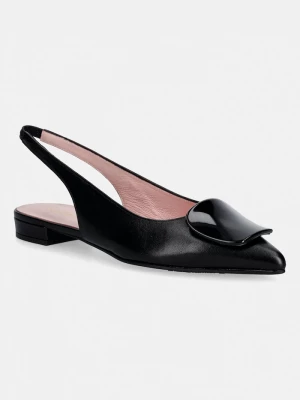 Obrázek produktu Pretty Ballerinas Kožené baleríny Pretty Ballerinas Clementine černá