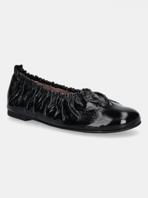 Obrázek produktu Pretty Ballerinas Kožené baleríny Pretty Ballerinas Faye černá