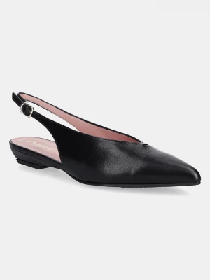 Obrázek produktu Pretty Ballerinas Kožené baleríny Pretty Ballerinas Kamala černá