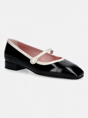 Obrázek produktu Pretty Ballerinas Kožené baleríny Lea černá