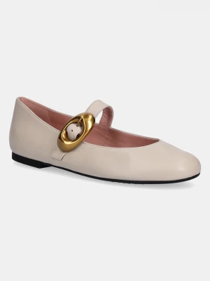 Obrázek produktu Pretty Ballerinas Kožené baleríny Pretty Ballerinas Nicole béžová