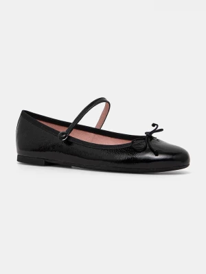 Obrázek produktu Pretty Ballerinas Kožené baleríny Pretty Ballerinas Nicole černá
