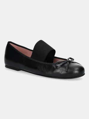Obrázek produktu Pretty Ballerinas Kožené baleríny Pretty Ballerinas Rosario černá