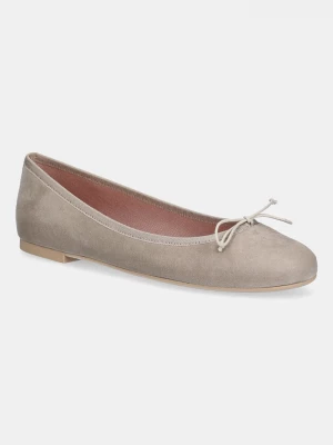Obrázek produktu Pretty Ballerinas Semišové baleríny Pretty Ballerinas Nicole béžová