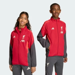 Obrázek produktu Prezentační bunda Liverpool FC Tiro 25 Competition pro děti Adidas