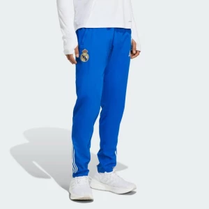 Obrázek produktu Prezentační kalhoty Real Madrid Tiro 25 Competition Adidas Blue Bird