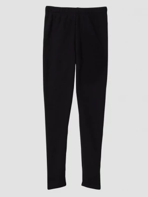 Obrázek produktu Příjemné termální fleecové legíny s elastickým pasem s.Oliver černá