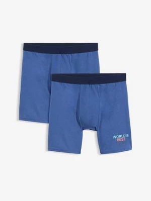 Obrázek produktu Přiléhavé boxerky (2 ks v balení) BonPrix
