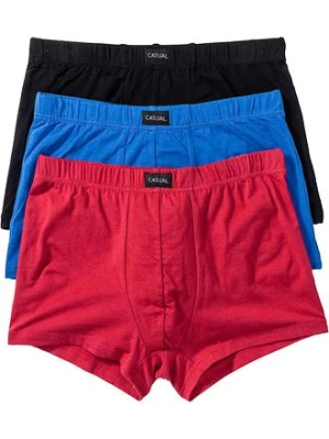 Obrázek produktu Přiléhavé boxerky s bavlnou (3 ks v balení) BonPrix