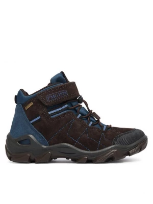 Obrázek produktu Primigi Kotníková obuv GORE-TEX 2391955 S Tmavě hnědá