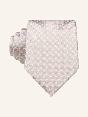 Obrázek produktu Prince Bowtie Kravata béžová / šedá / bílá