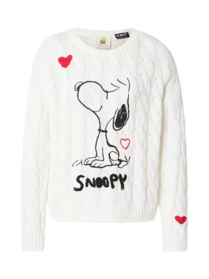 Obrázek produktu PRINCESS GOES HOLLYWOOD Svetr 'Snoopy' červená / černá / offwhite