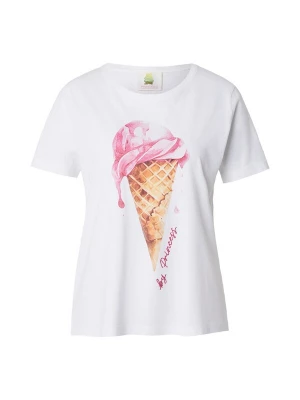Obrázek produktu PRINCESS GOES HOLLYWOOD Tričko 'Ice Cream' hnědá / pink / růžová / bílá