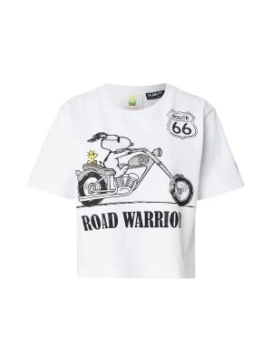 Obrázek produktu PRINCESS GOES HOLLYWOOD Tričko 'Snoopy Road Warrior' žlutá / černá / offwhite