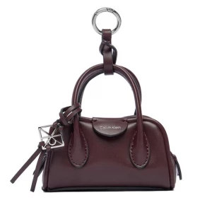 Obrázek produktu Přívěsek Calvin Klein Emblem Trio Mini Bag Charm LV04F1315G Bordó