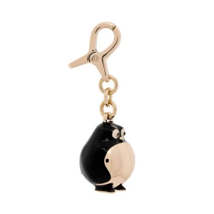 Obrázek produktu Přívěsek Furla Hashtag 3D Penguin WK00696 MES000 TON00 Černá
