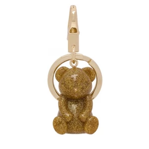 Obrázek produktu Přívěsek Furla Hashtag Bear Keyring WR00896 BX4796 CGD00 Zlatá