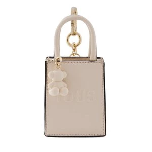 Obrázek produktu Přívěsek TOUS Mini Bolso Pop 2002203601 Béžová
