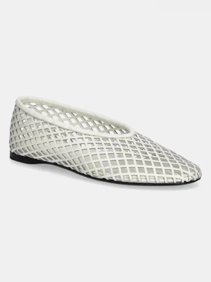 Obrázek produktu Proenza Schouler Kožené baleríny Proenza Schouler Tee béžová
