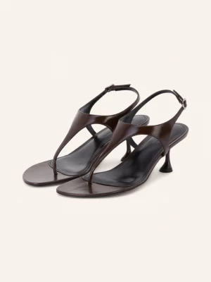 Obrázek produktu Proenza Schouler Sandály tmavě hnědá