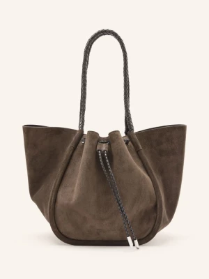 Obrázek produktu Proenza Schouler Shopper S Pouzdrem černošedá