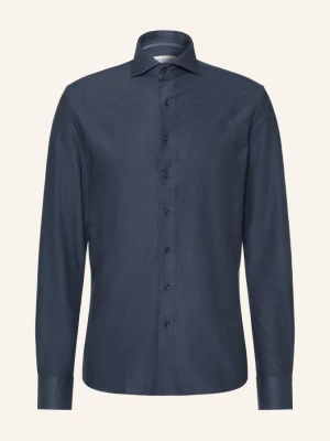 Obrázek produktu Profuomo Jerseyová Košile Slim Fit tmavě modrá