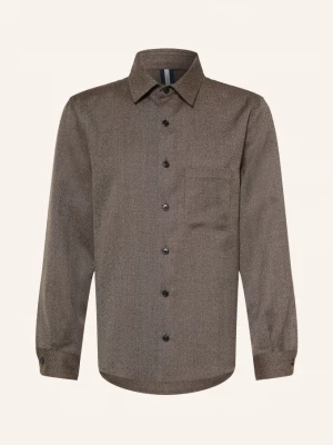 Obrázek produktu Profuomo Overshirt černošedá