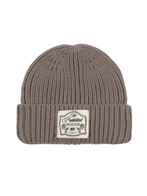 Obrázek produktu Prohibited Čepice 'Lowkey Vintage' béžová / šedobéžová