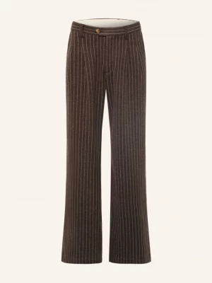Obrázek produktu Prohibited Kalhoty Regular Fit 0475 brown
