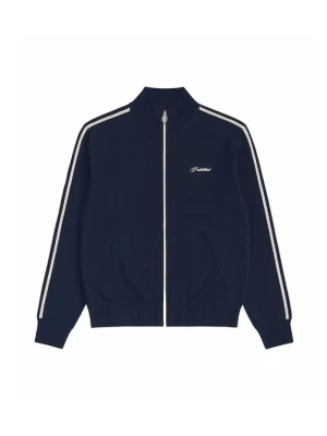 Obrázek produktu Prohibited Kardigan 'Varsity' námořnická modř / bílá