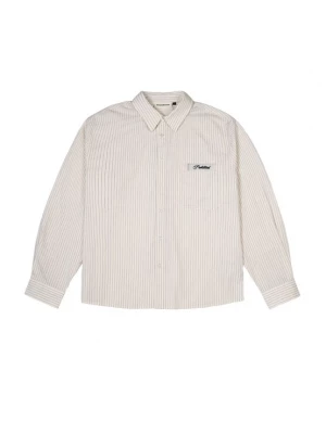 Obrázek produktu Prohibited Košile 'Drift' černá / offwhite