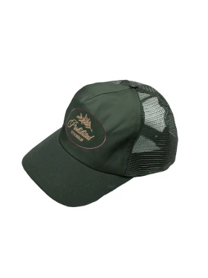 Obrázek produktu Prohibited Kšiltovka 'Leaf' khaki / jedle