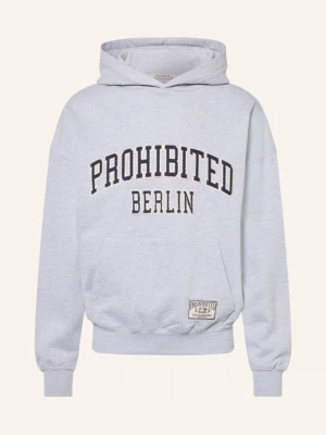 Obrázek produktu Prohibited Mikina S Kapucí šedá