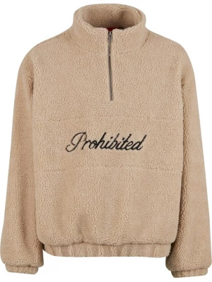 Obrázek produktu Prohibited Mikina 'Woodford' velbloudí / černá